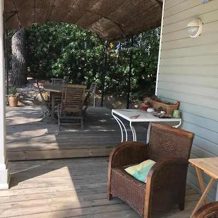 Holiday home Saint Tropez -parc Oasis *