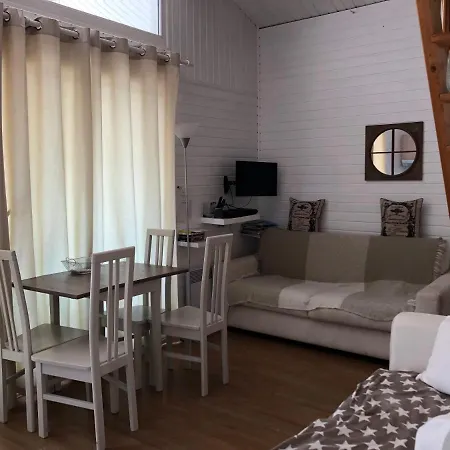 Holiday home Saint Tropez -parc Oasis *