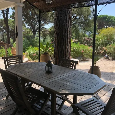 Ferienhaus Saint Tropez -parc Oasis *