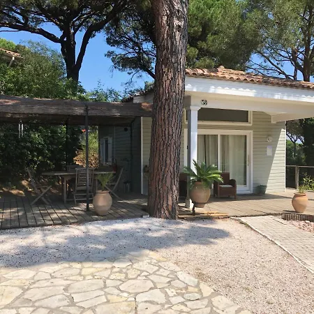 Holiday home Saint Tropez -parc Oasis *