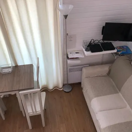 Saint Tropez -parc Oasis Holiday home *