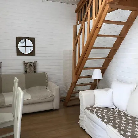 Holiday home Saint Tropez -parc Oasis