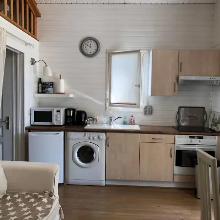 Holiday home Saint Tropez -parc Oasis